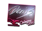 denis (Foil) | MLG Columbus 2016 image
